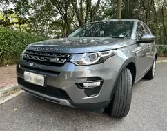 LAND ROVER DISCOVERY SPORT 2.0 16V SI4 TURBO GASOLINA SE 4P AUTOMÁTICO LAND ROVER DISCOVERY SPORT 2.0 16V SI4 TURBO GASOLINA SE 4P AUTOMÁTICO