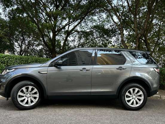 LAND ROVER-DISCOVERY SPORT-2.0 16V SI4 TURBO GASOLINA SE 4P AUTOMÁTICO LAND ROVER-DISCOVERY SPORT-2017