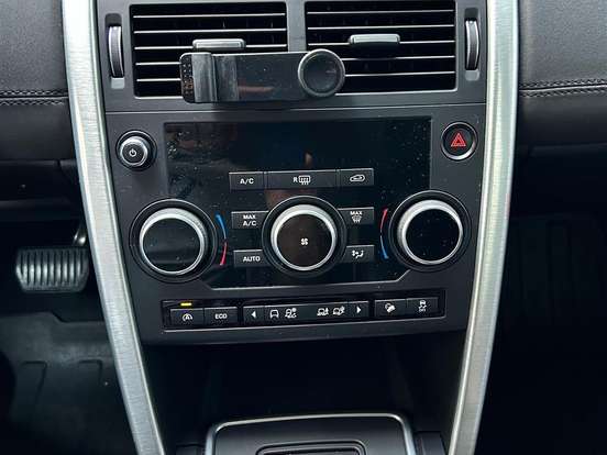 LAND ROVER-DISCOVERY SPORT-2.0 16V SI4 TURBO GASOLINA SE 4P AUTOMÁTICO LAND ROVER-DISCOVERY SPORT-2017
