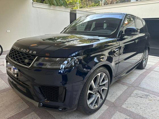 LAND ROVER RANGE ROVER SPORT 3.0 D300 TURBO DIESEL MHEV HSE AUTOMÁTICO
