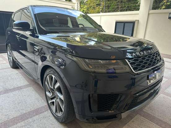 LAND ROVER-RANGE ROVER SPORT-3.0 D300 TURBO DIESEL MHEV HSE AUTOMÁTICO LAND ROVER-RANGE ROVER SPORT-2021