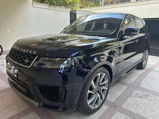 LAND ROVER-RANGE ROVER SPORT-2021