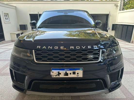 LAND ROVER-RANGE ROVER SPORT-3.0 D300 TURBO DIESEL MHEV HSE AUTOMÁTICO LAND ROVER-RANGE ROVER SPORT-2021