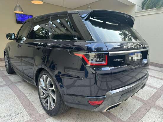 LAND ROVER-RANGE ROVER SPORT-3.0 D300 TURBO DIESEL MHEV HSE AUTOMÁTICO LAND ROVER-RANGE ROVER SPORT-2021