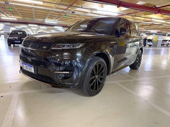 LAND ROVER RANGE ROVER SPORT 3.0 D350 TURBO DIESEL MHEV FIRST EDITION AWD AUTOMÁTICO
