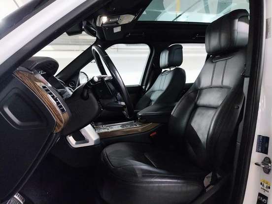 LAND ROVER-RANGE ROVER VOGUE-3.0 TDV6 4X4 24V TURBO DIESEL 4P AUTOMÁTICO LAND ROVER-RANGE ROVER VOGUE-2018