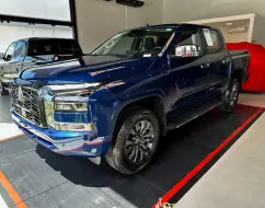 MITSUBISHI TRITON 2.4 BITURBO DIESEL CD HPE 4X4 AUTOMÁTICO MITSUBISHI TRITON 2.4 BITURBO DIESEL CD HPE 4X4 AUTOMÁTICO