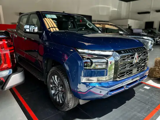 MITSUBISHI-TRITON-2025