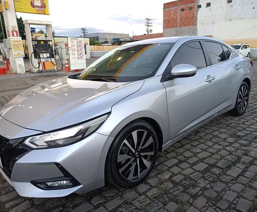 NISSAN SENTRA 2.0 16V GASOLINA ADVANCE XTRONIC