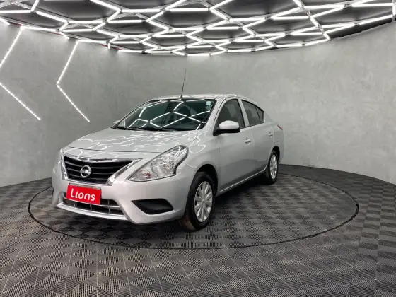 NISSAN VERSA 1.0 12V FLEX 4P MANUAL