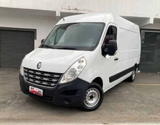 RENAULT MASTER 2.3 DCI DIESEL EXTRA FURGÃO L3H2 3P MANUAL RENAULT MASTER 2.3 DCI DIESEL EXTRA FURGÃO L3H2 3P MANUAL