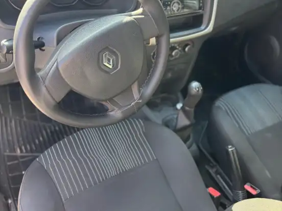 RENAULT-SANDERO-1.0 EXPRESSION 16V FLEX 4P MANUAL RENAULT-SANDERO-2015