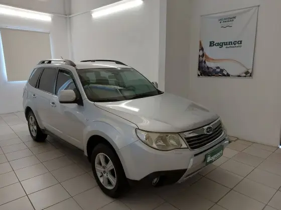 SUBARU FORESTER 2.0 LX 4X4 16V GASOLINA 4P AUTOMÁTICO