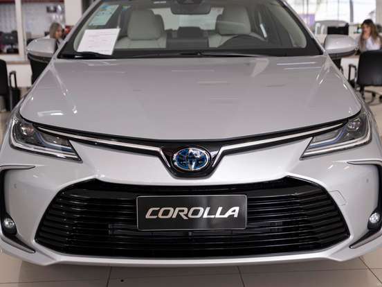 TOYOTA-COROLLA-1.8 VVT-I HYBRID FLEX ALTIS PREMIUM CVT TOYOTA-COROLLA-2025