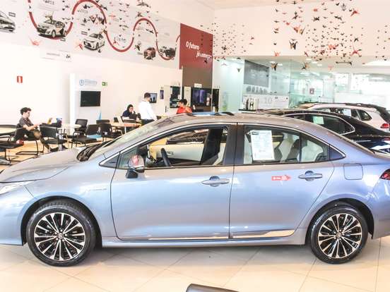 TOYOTA-COROLLA-1.8 VVT-I HYBRID FLEX ALTIS PREMIUM CVT TOYOTA-COROLLA-2024