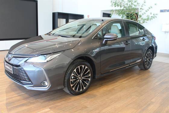 TOYOTA COROLLA 1.8 VVT-I HYBRID FLEX ALTIS PREMIUM CVT