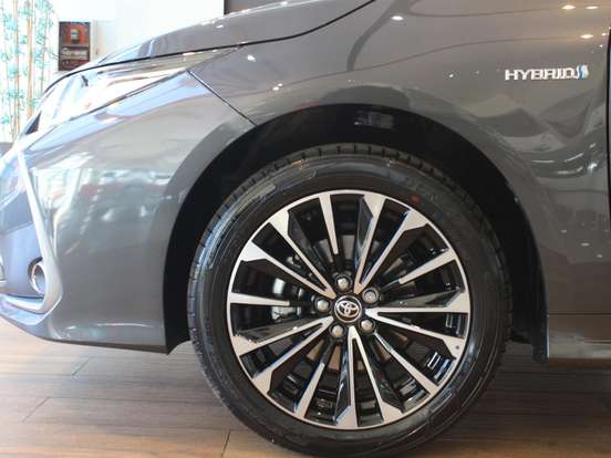TOYOTA-COROLLA-1.8 VVT-I HYBRID FLEX ALTIS PREMIUM CVT TOYOTA-COROLLA-2024