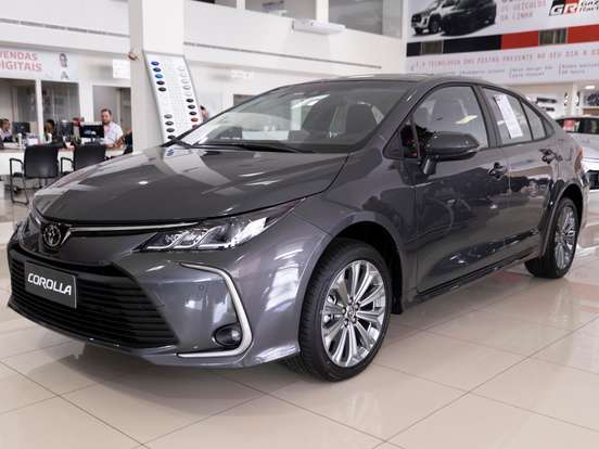 TOYOTA-COROLLA-2.0 VVT-IE FLEX XEI DIRECT SHIFT TOYOTA-COROLLA-2025