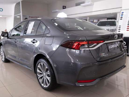 TOYOTA-COROLLA-2.0 VVT-IE FLEX XEI DIRECT SHIFT TOYOTA-COROLLA-2025