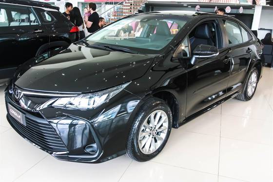 TOYOTA COROLLA 2.0 VVT-IE FLEX XEI DIRECT SHIFT