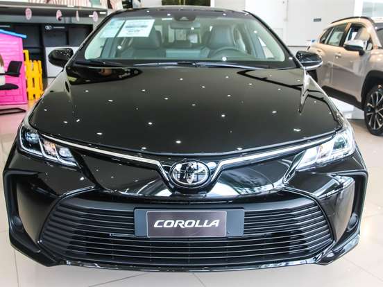 TOYOTA-COROLLA-2.0 VVT-IE FLEX XEI DIRECT SHIFT TOYOTA-COROLLA-2025
