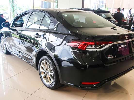 TOYOTA-COROLLA-2.0 VVT-IE FLEX XEI DIRECT SHIFT TOYOTA-COROLLA-2025