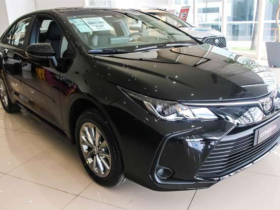 TOYOTA-COROLLA-2.0 VVT-IE FLEX XEI DIRECT SHIFT TOYOTA-COROLLA-2025