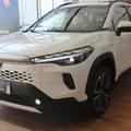 TOYOTA COROLLA CROSS 1.8 VVT-I HYBRID FLEX XRX CVT TOYOTA COROLLA CROSS 1.8 VVT-I HYBRID FLEX XRX CVT