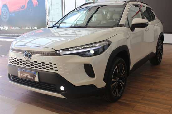 TOYOTA-COROLLA CROSS-2025