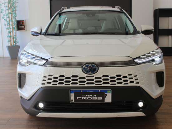 TOYOTA-COROLLA CROSS-1.8 VVT-I HYBRID FLEX XRX CVT TOYOTA-COROLLA CROSS-2025