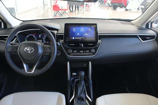 TOYOTA-COROLLA CROSS-2025