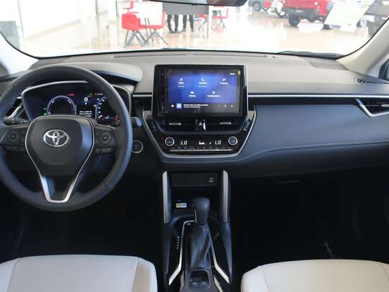 TOYOTA-COROLLA CROSS-1.8 VVT-I HYBRID FLEX XRX CVT TOYOTA-COROLLA CROSS-2025