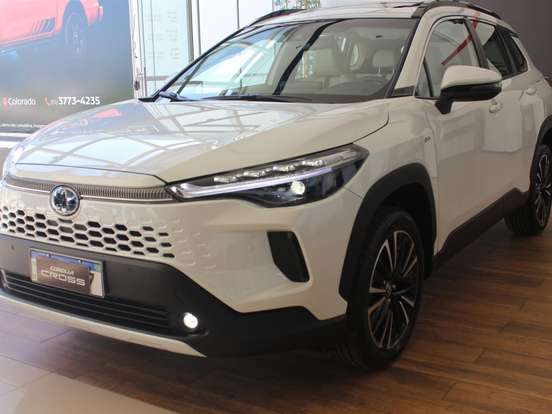 TOYOTA-COROLLA CROSS-1.8 VVT-I HYBRID FLEX XRX CVT TOYOTA-COROLLA CROSS-2024