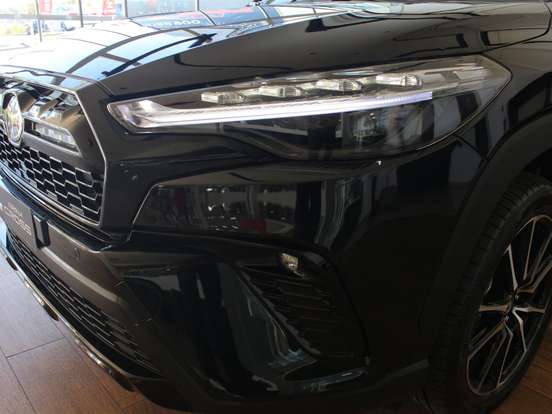 TOYOTA-COROLLA CROSS-2.0 VVT-IE FLEX GR-SPORT DIRECT SHIFT TOYOTA-COROLLA CROSS-2024