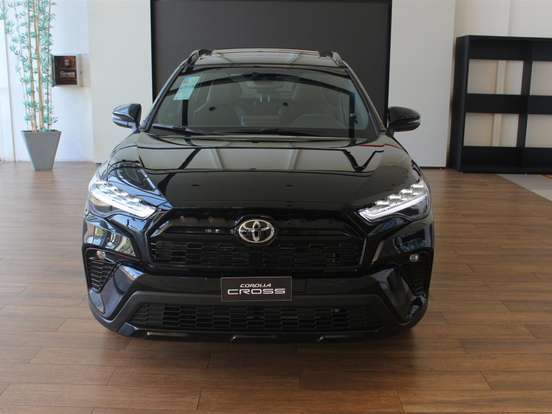 TOYOTA-COROLLA CROSS-2.0 VVT-IE FLEX GR-SPORT DIRECT SHIFT TOYOTA-COROLLA CROSS-2024