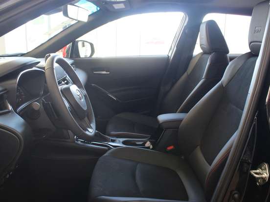 TOYOTA-COROLLA CROSS-2.0 VVT-IE FLEX GR-SPORT DIRECT SHIFT TOYOTA-COROLLA CROSS-2024
