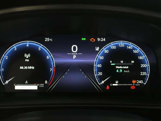 TOYOTA-COROLLA CROSS-2.0 VVT-IE FLEX GR-SPORT DIRECT SHIFT TOYOTA-COROLLA CROSS-2024