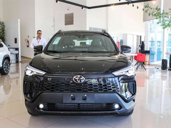 TOYOTA-COROLLA CROSS-2.0 VVT-IE FLEX XRE DIRECT SHIFT TOYOTA-COROLLA CROSS-2024