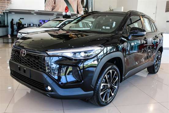 TOYOTA-COROLLA CROSS-2025