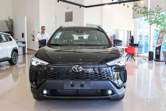 TOYOTA-COROLLA CROSS-2025