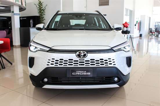 TOYOTA-COROLLA CROSS-2025