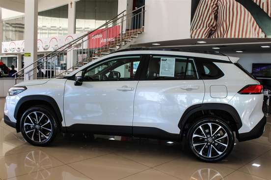 TOYOTA-COROLLA CROSS-2025
