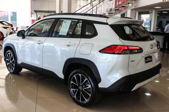 TOYOTA-COROLLA CROSS-2025