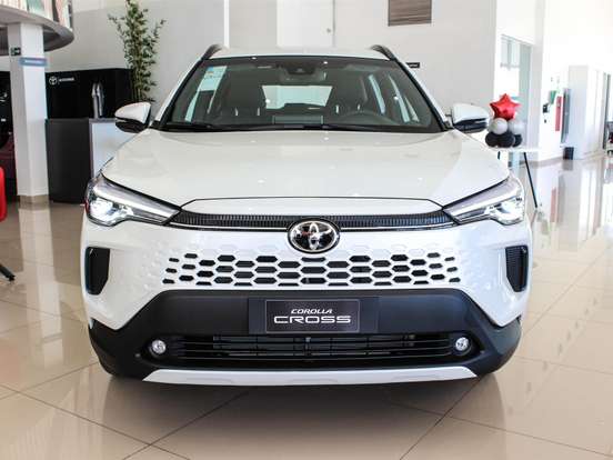 TOYOTA-COROLLA CROSS-2.0 VVT-IE FLEX XRE DIRECT SHIFT TOYOTA-COROLLA CROSS-2025