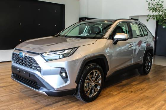 TOYOTA RAV4 2.5 VVT-IE HYBRID SX CONNECT AWD CVT
