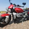 TRIUMPH ROCKET III R TRIUMPH ROCKET III R
