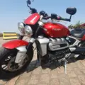 TRIUMPH ROCKET III R TRIUMPH ROCKET III R