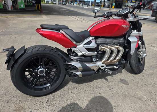 TRIUMPH-ROCKET III R TRIUMPH-ROCKET III R-2021