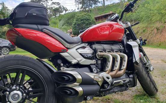 TRIUMPH-ROCKET III R TRIUMPH-ROCKET III R-2021