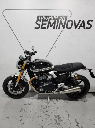 TRIUMPH SPEED TWIN RS 